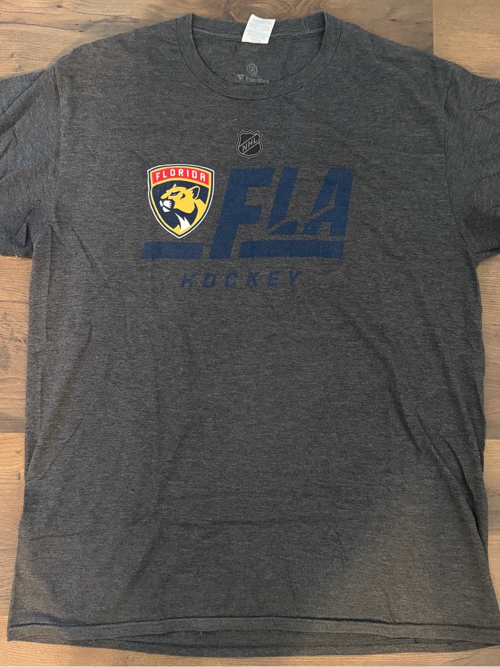 Fanatics Florida Panthers Tee
